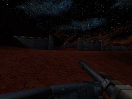 Heavy Gear 2 Campaign Mission 14